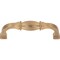 Jeffrey Alexander 96 mm Center-to-Center Satin Bronze Audrey Cabinet Pull 278-96SBZ - alternate 7
